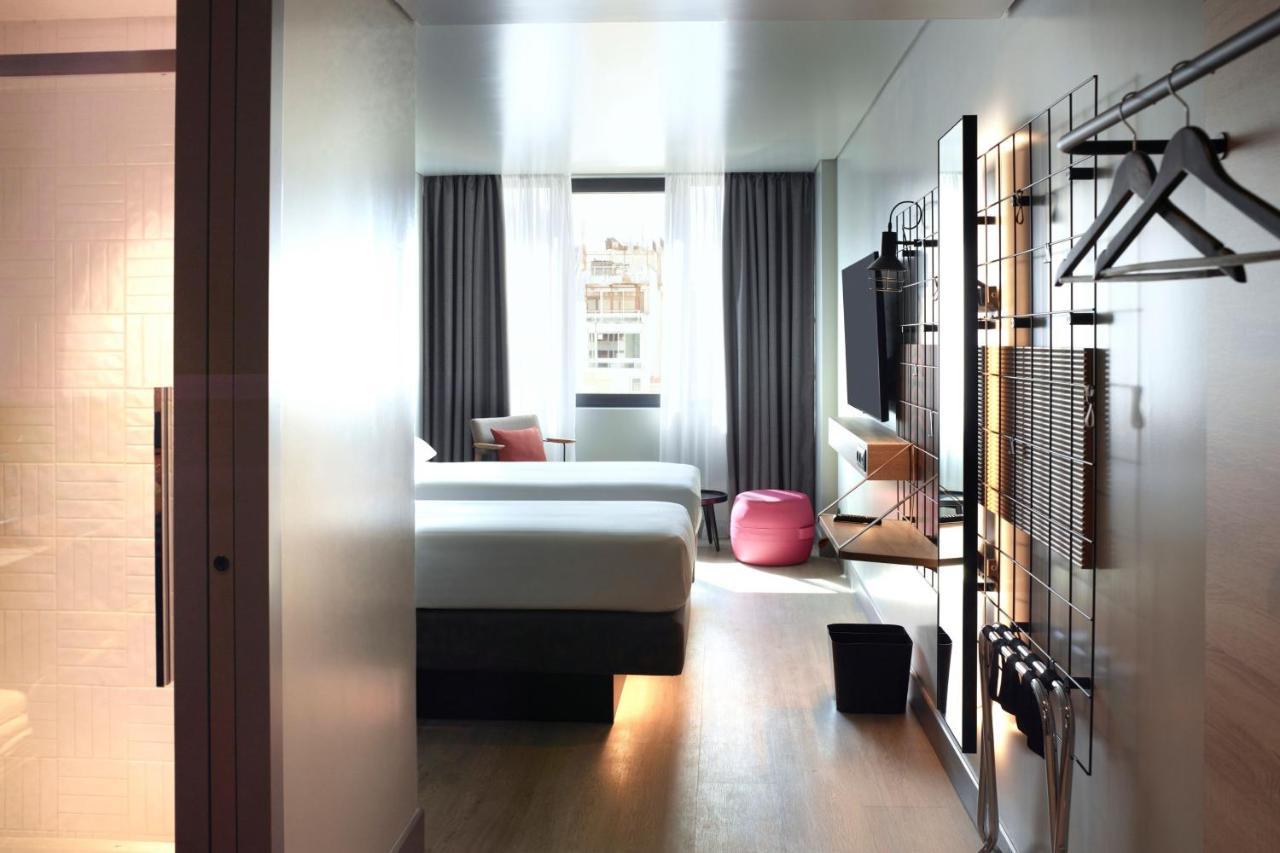 Moxy Athens City Ngoại thất bức ảnh