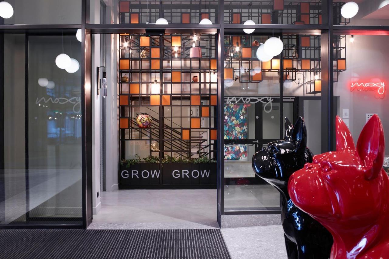 Moxy Athens City Ngoại thất bức ảnh