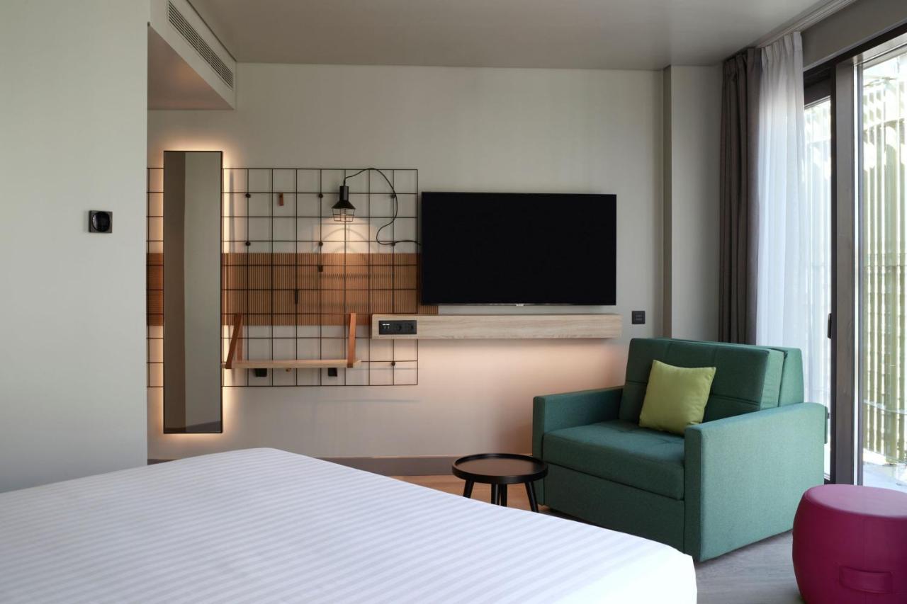 Moxy Athens City Ngoại thất bức ảnh