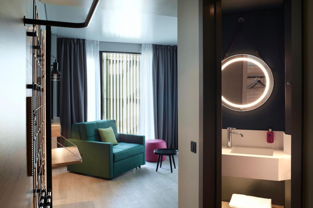 Moxy Athens City Ngoại thất bức ảnh