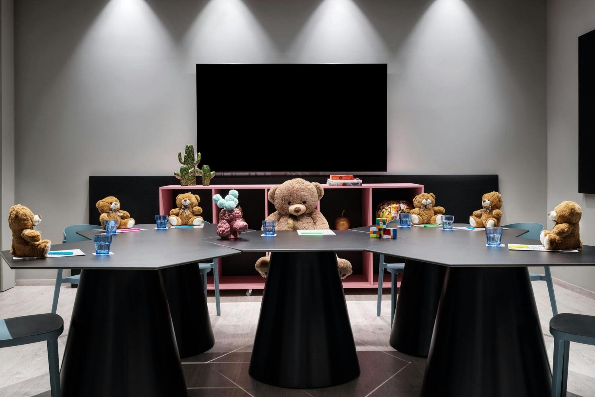 Moxy Athens City Ngoại thất bức ảnh