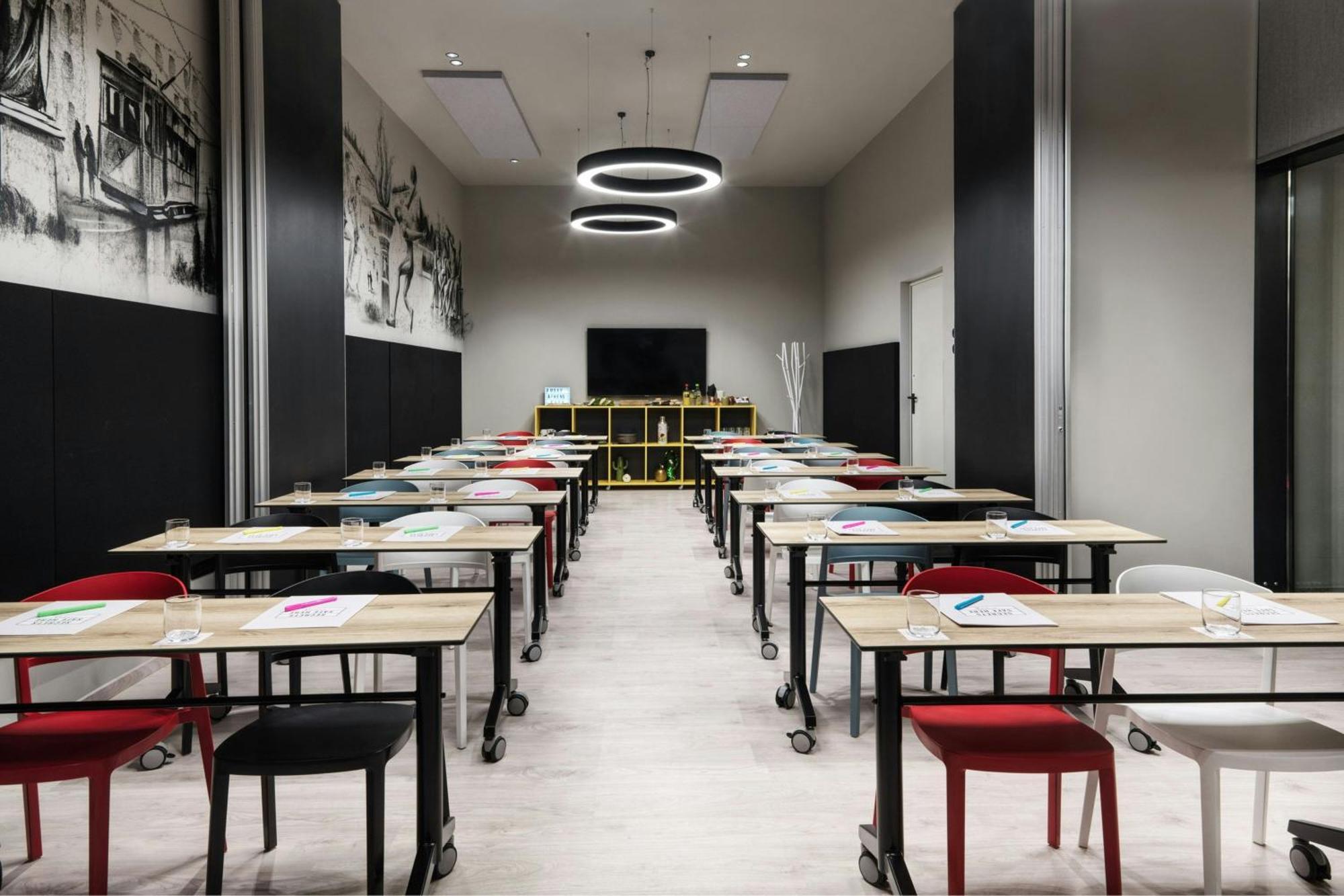Moxy Athens City Ngoại thất bức ảnh